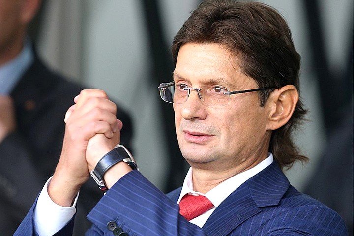 Леонид Федун – председатель совета директоров