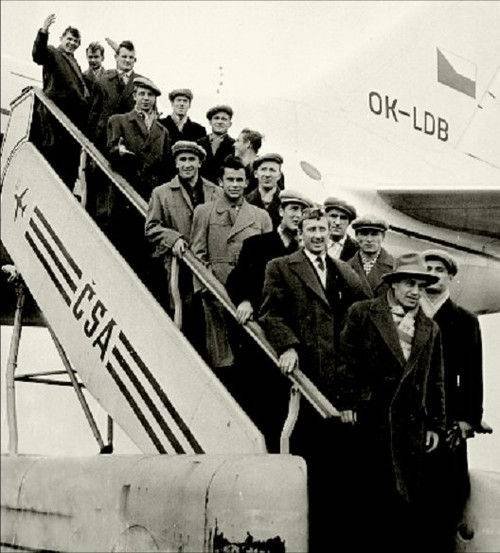 История ФК Спартак Москва. 1960 год