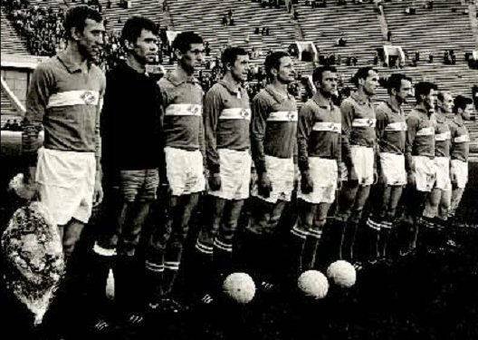 История ФК Спартак Москва. 1964 год