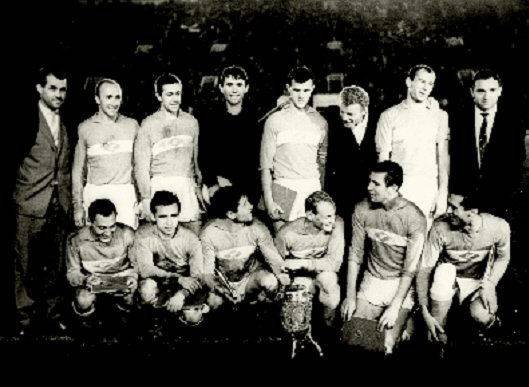 История ФК Спартак Москва. 1965 год